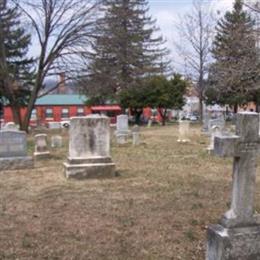 Centenary Reformed UCC Cemetery
