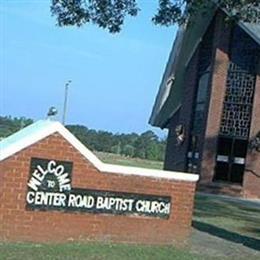 Center Road Baptist Church Cemetery
