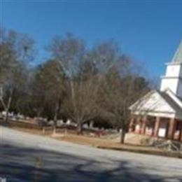 Center Hill Baptist Church Cemetery