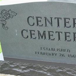 Center Church Cemetery