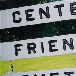 Center Friends Cemetery
