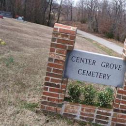 Center Grove Cemetery