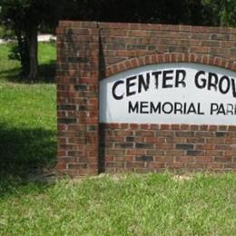 Center Grove Memorial Park
