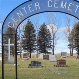 Center Lutheran Cemetery