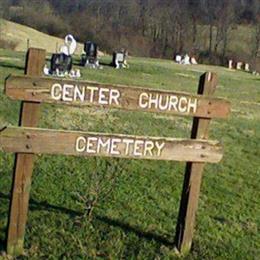 Center Free Methodist Church Cemetery