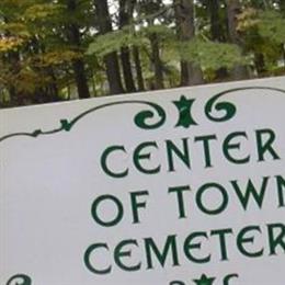 Center of Town Cemetery