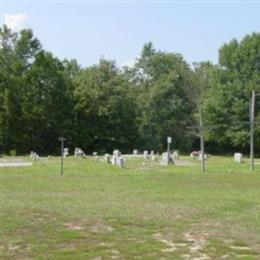 Center Ridge UMC Sandy Creek Cemetery