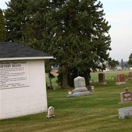 Center Riverton Cemetery