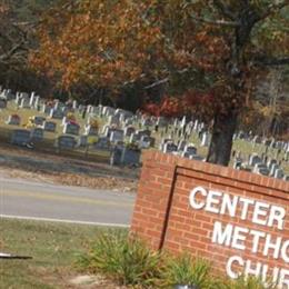 Center United Methodist Church Cemetery