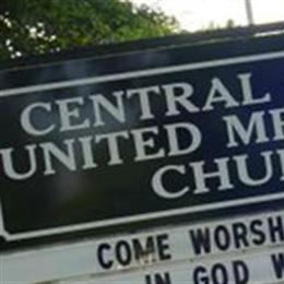 Central Chapel United Methodist Church Cemetery