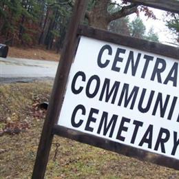 Central Community Cemetery