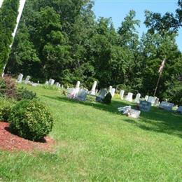 Central United Methodist Church Cemetery