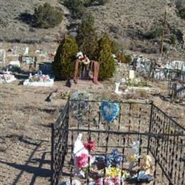 Cerrillos Catholic Cemetery