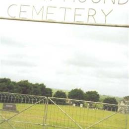 Chalk Mound Cemetery