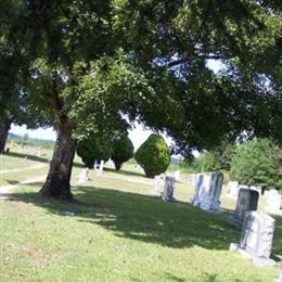 Chalybeate Springs Baptist Church Cemetery