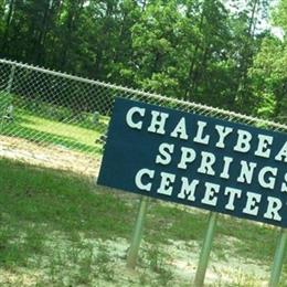Chalybeate Springs Cemetery