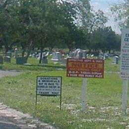 Chamberlain Cemetery