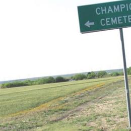 Champion Cemetery