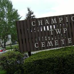 Champion Center Cemetery