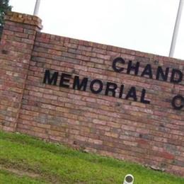 Chandler Memorial Cemetery