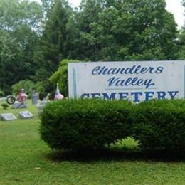 Chandlers Valley Cemetery