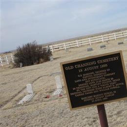 Channing Cemetery