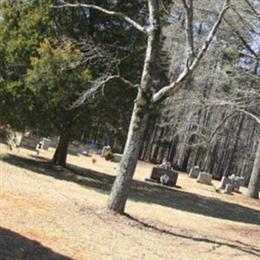 North Chapel Hill Baptist Church Cemetery