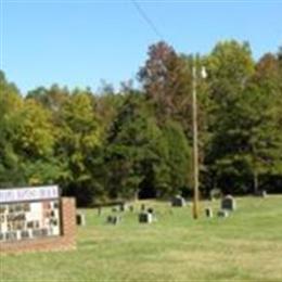 James Chapel Baptist Church Cemetery
