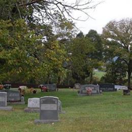 Howes Chapel Baptist Church Cemetery