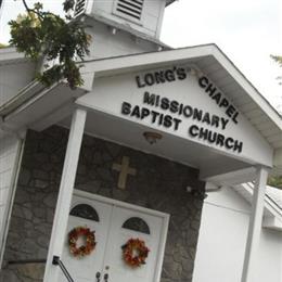 Longs Chapel Baptist Church Cemetery