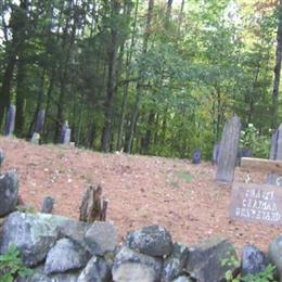 Chapel Chapman Graveyard