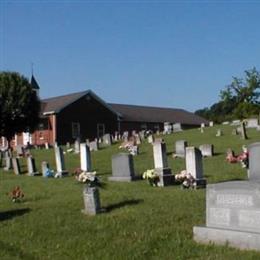 Davis Chapel Community Baptist Church Cemetery