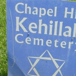 Chapel Hill Kehillah Cemetery