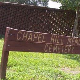Chapel Hill Memorial Cemetery