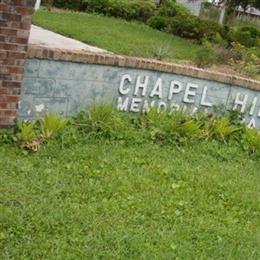 Chapel Hill Memorial Park