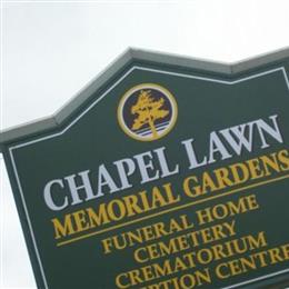 Chapel Lawn Memorial Gardens