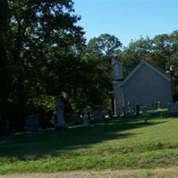Grove Chapel Lutheran Church Cemetery