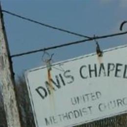 Davis Chapel Methodist Church Cemetery