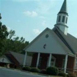 Gays Chapel Methodist Church Cemetery