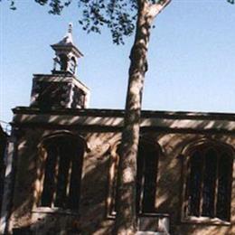 Chapel of Saint Peter-ad-Vincula, Tower of London