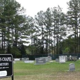 Duke Chapel United Methodist Church Cemetery