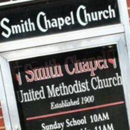 Smith Chapel United Methodist Church Cemetery