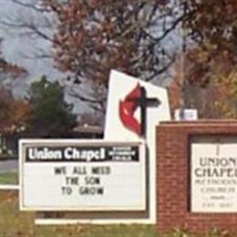 Union Chapel United Methodist Church Cemetery
