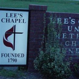 Lees Chapel United Methodist Church