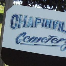 Chapinville Cemetery