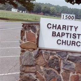 Charity Baptist Church Cemetery