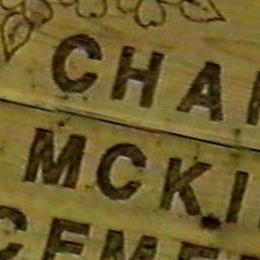 Charles Mckinney Cemetery