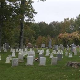 Charleston Village Cemetery