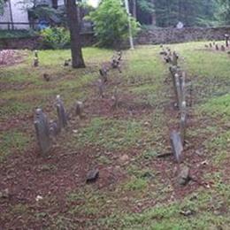 Charlestown Presbyterian Graveyard
