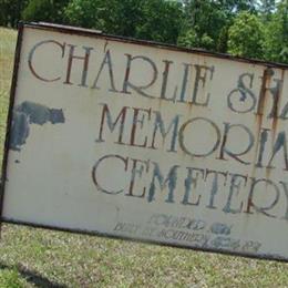 Charlie Sharpe Memorial Cemetery